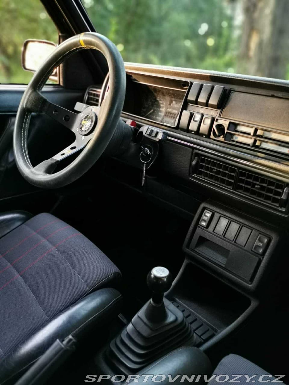 1989 Volkswagen Golf - 7