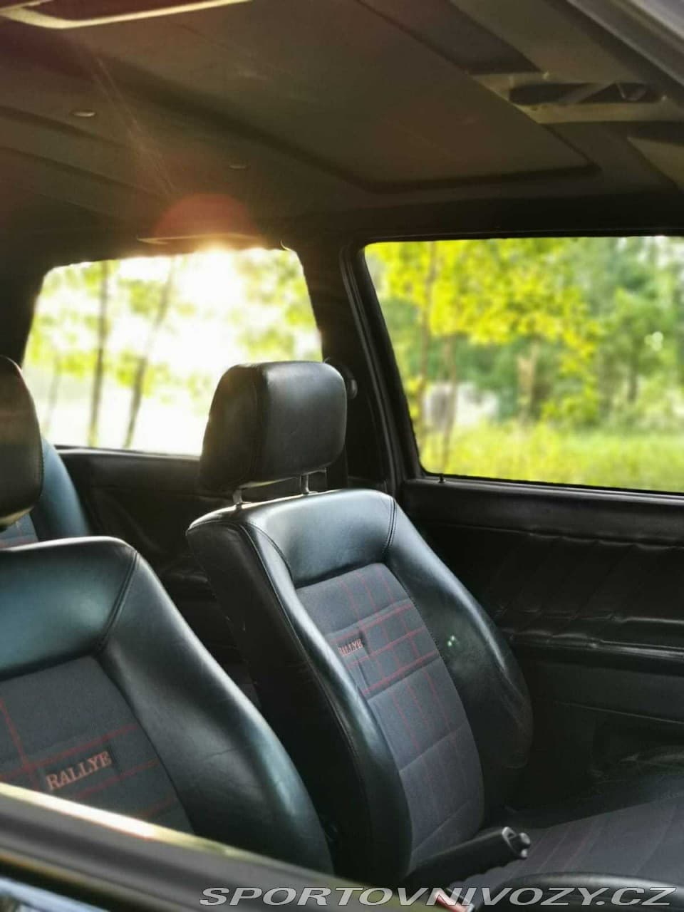 1989 Volkswagen Golf - 8