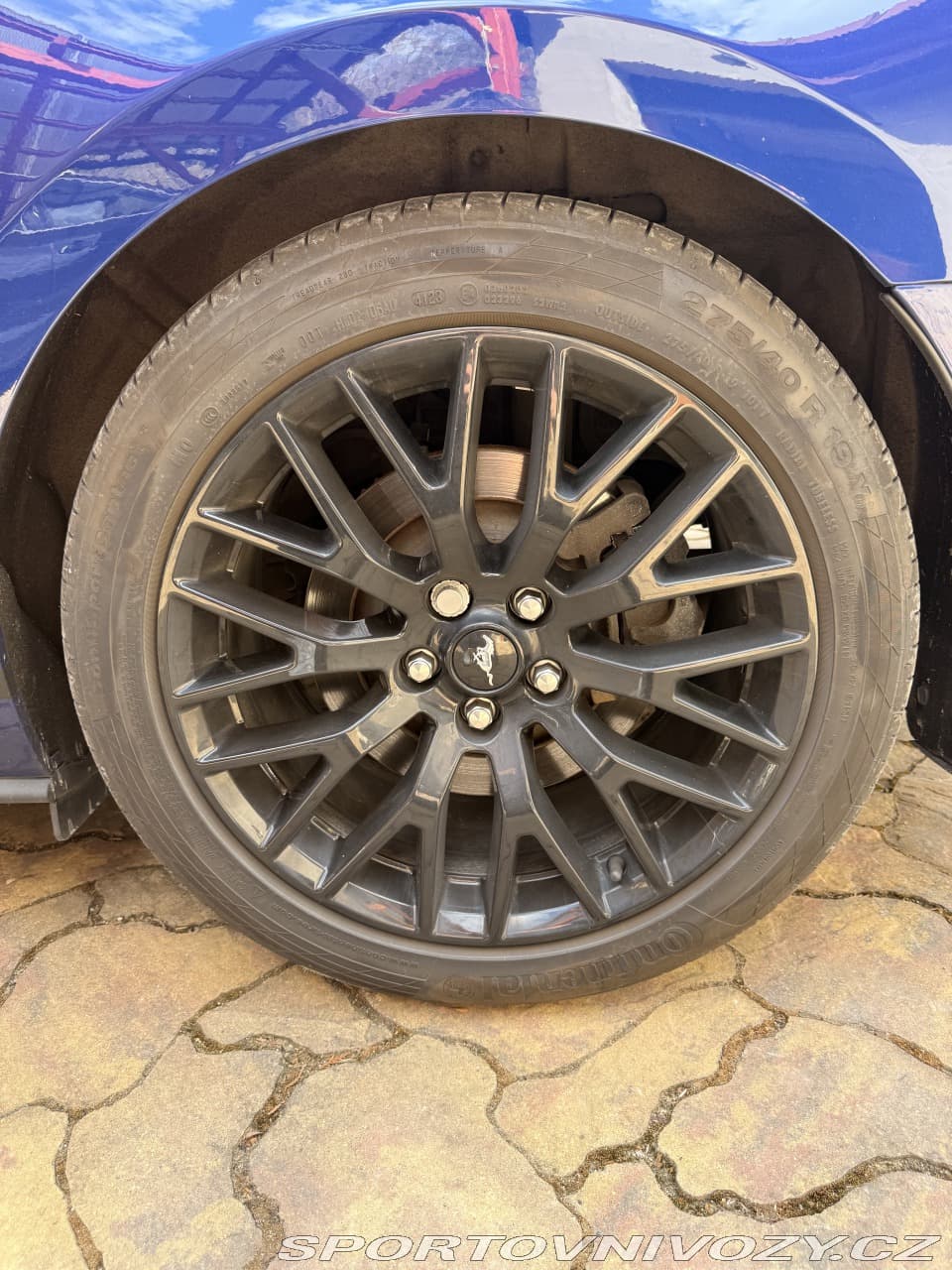 2016 Ford Mustang - 10