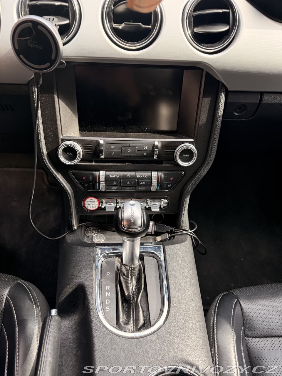 2016 Ford Mustang - 12