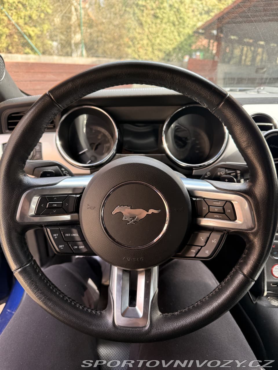 2016 Ford Mustang - 13