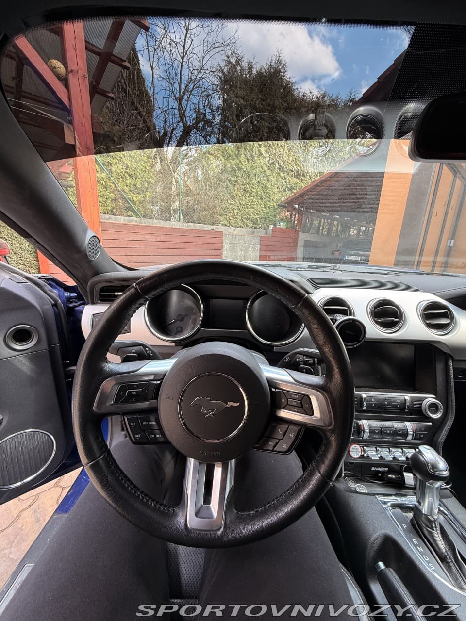 2016 Ford Mustang - 14