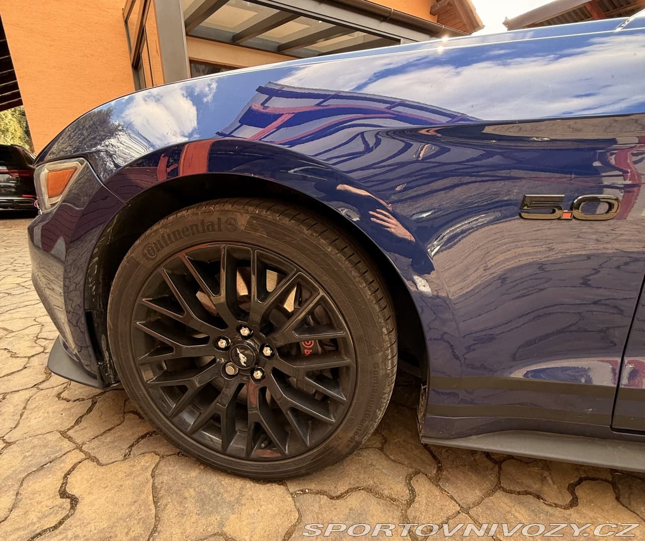 2016 Ford Mustang - 15