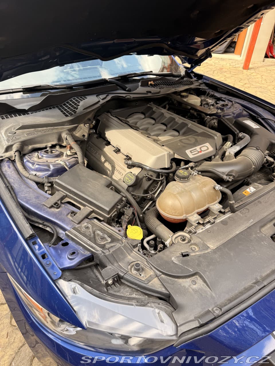 2016 Ford Mustang - 16