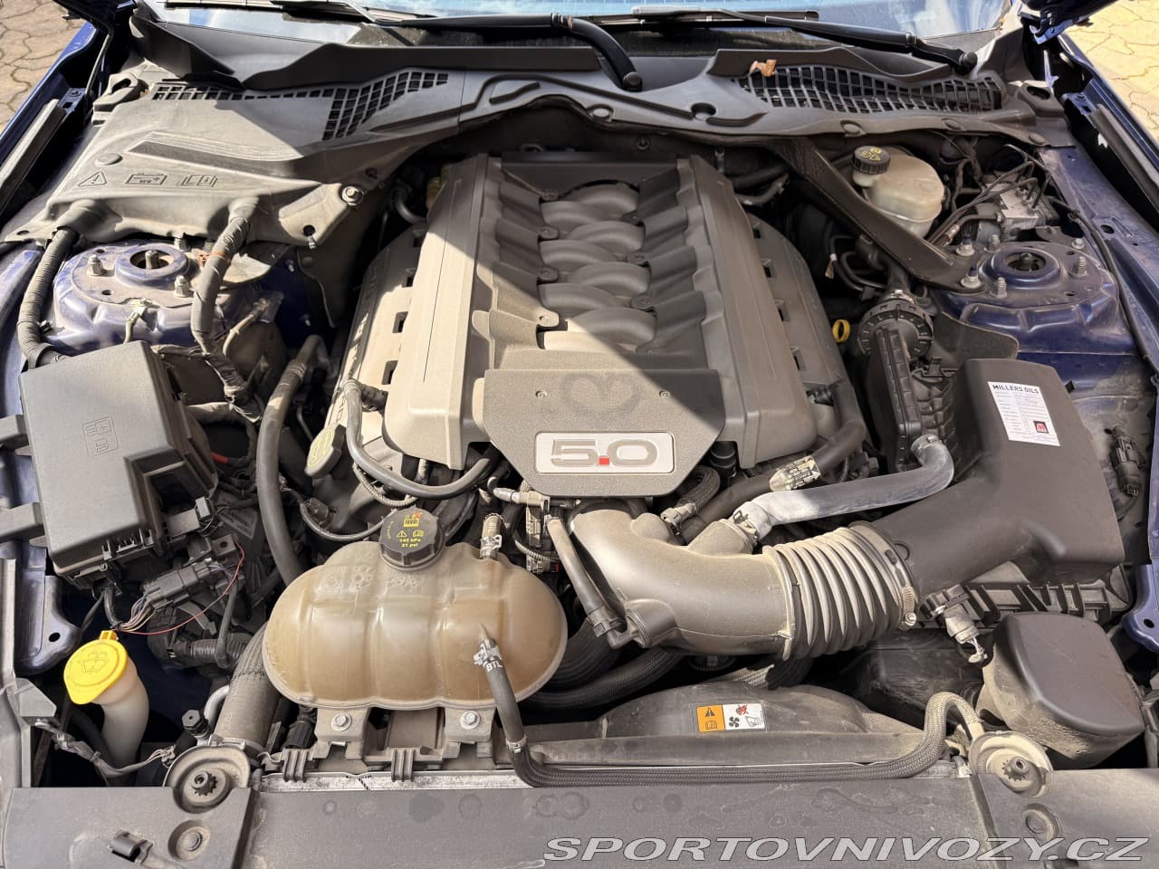 2016 Ford Mustang - 17