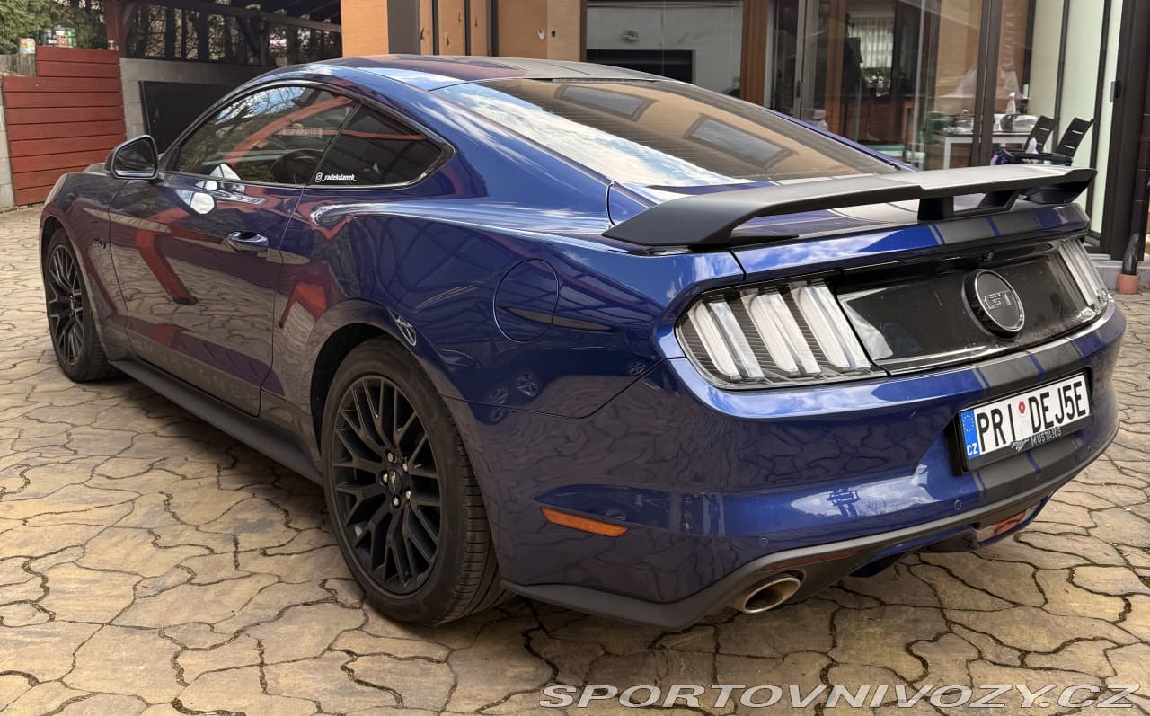 2016 Ford Mustang - 3