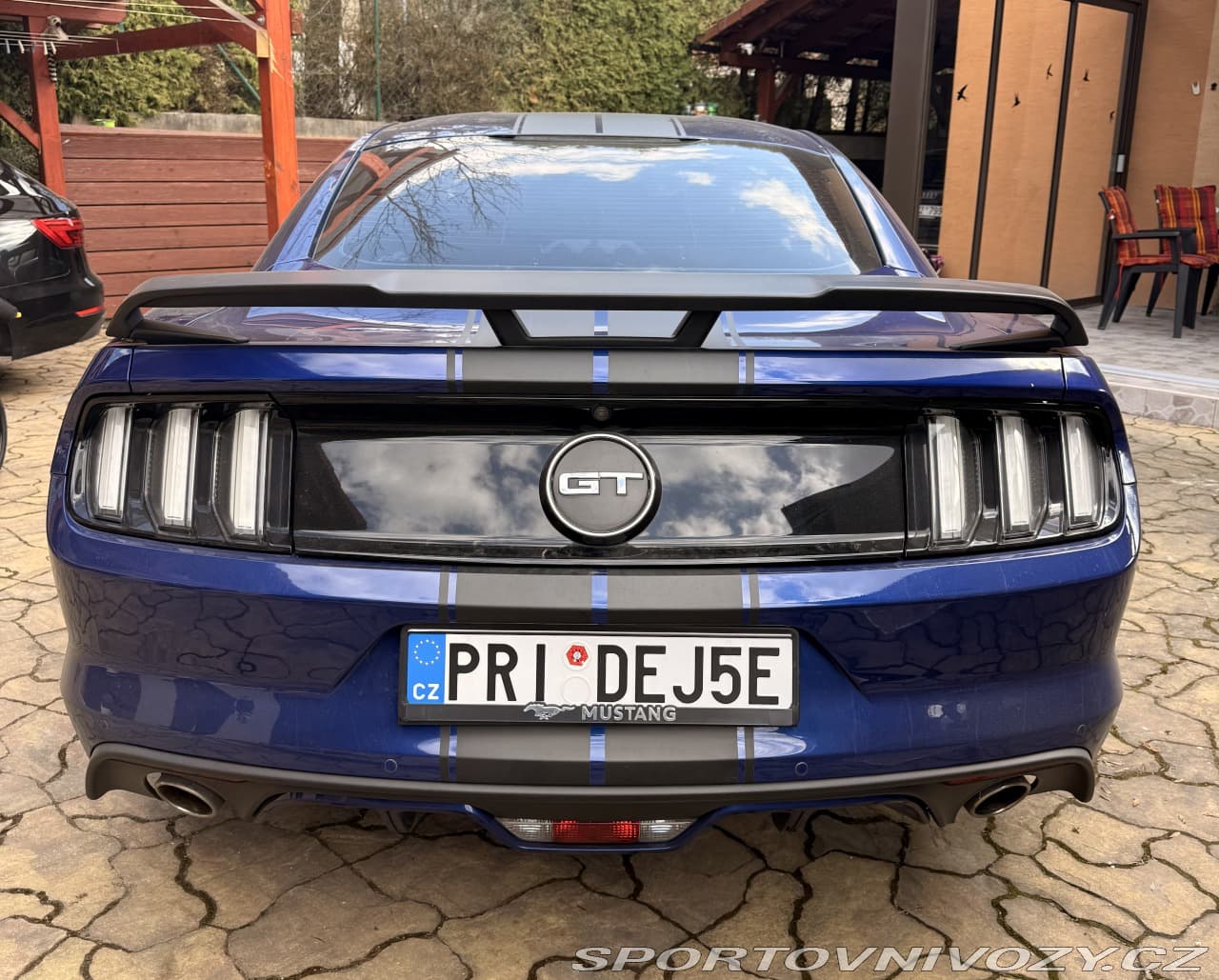 2016 Ford Mustang - 4