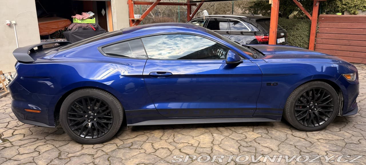 2016 Ford Mustang - 5