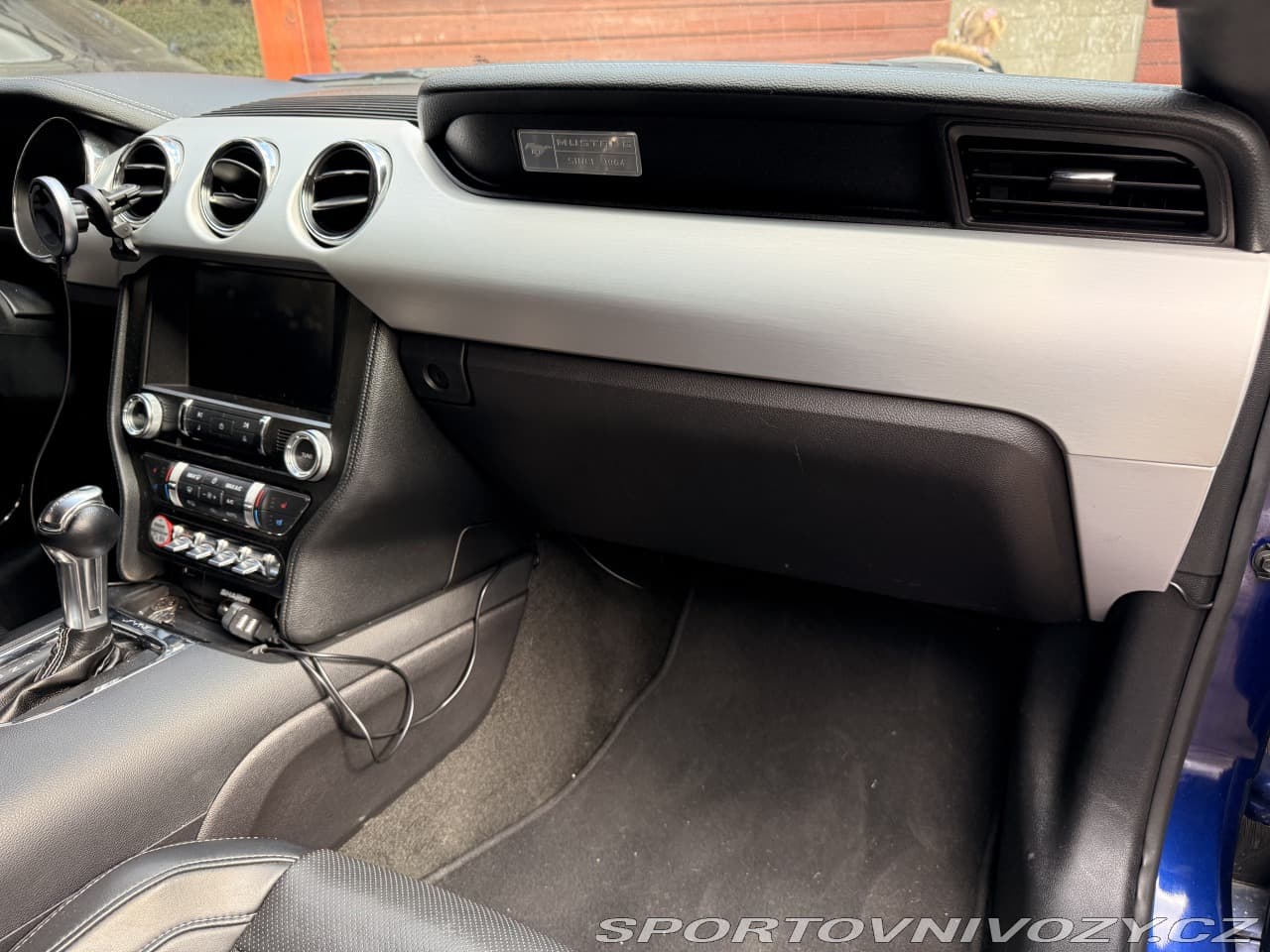 2016 Ford Mustang - 7