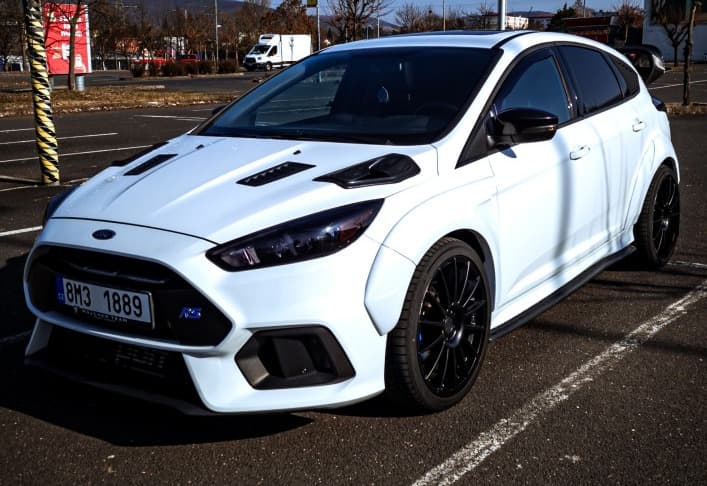 2017 Ford Focus - 20