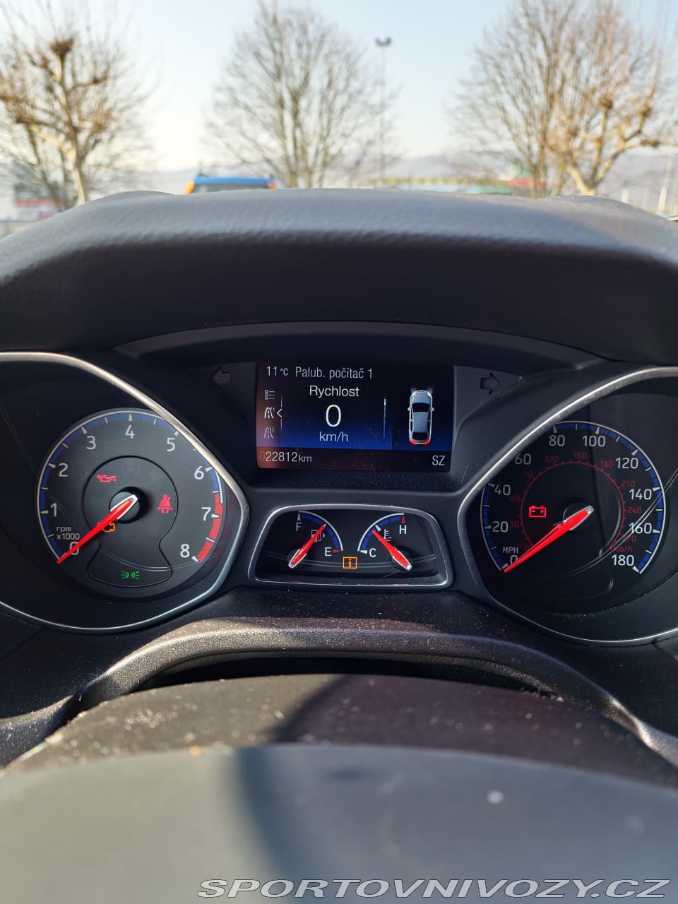 2017 Ford Focus - 17