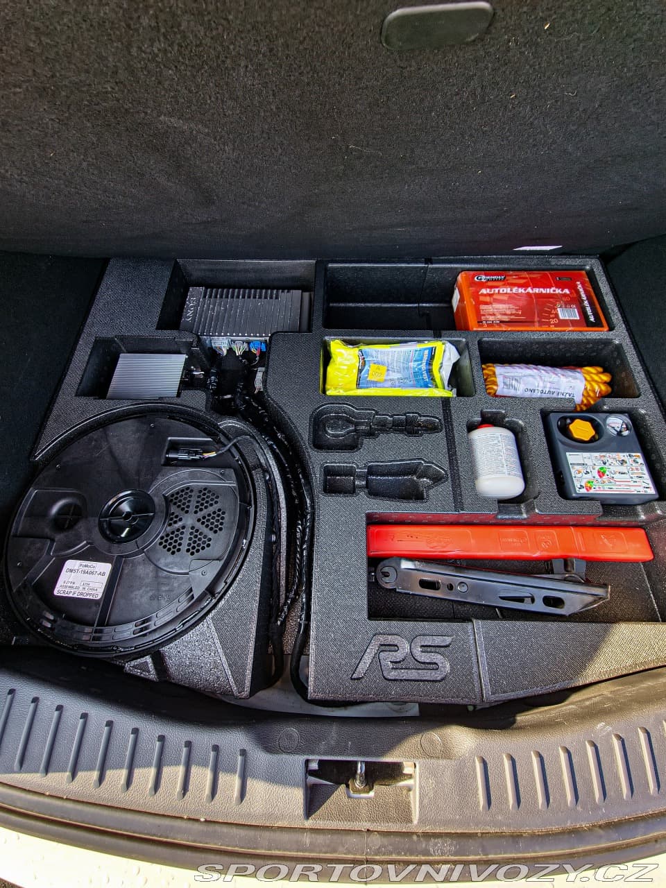 2017 Ford Focus - 19