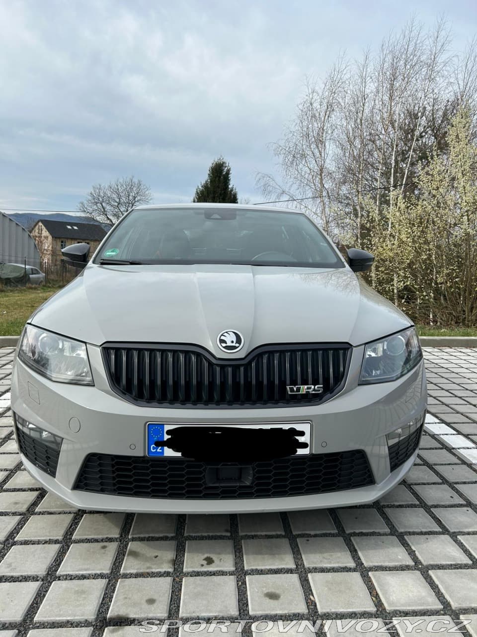 2016 Škoda OCTAVIA