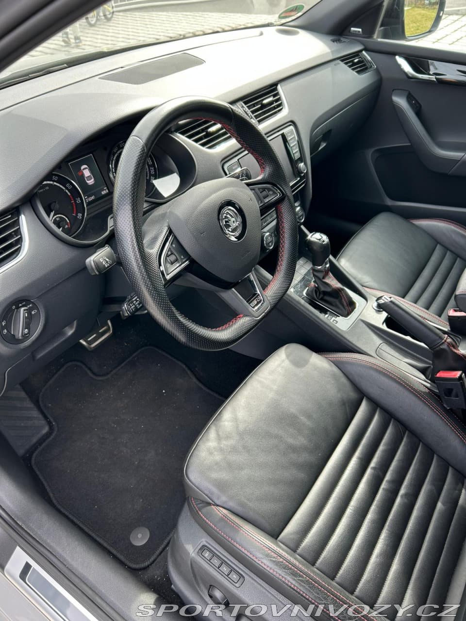 2016 Škoda OCTAVIA - 13