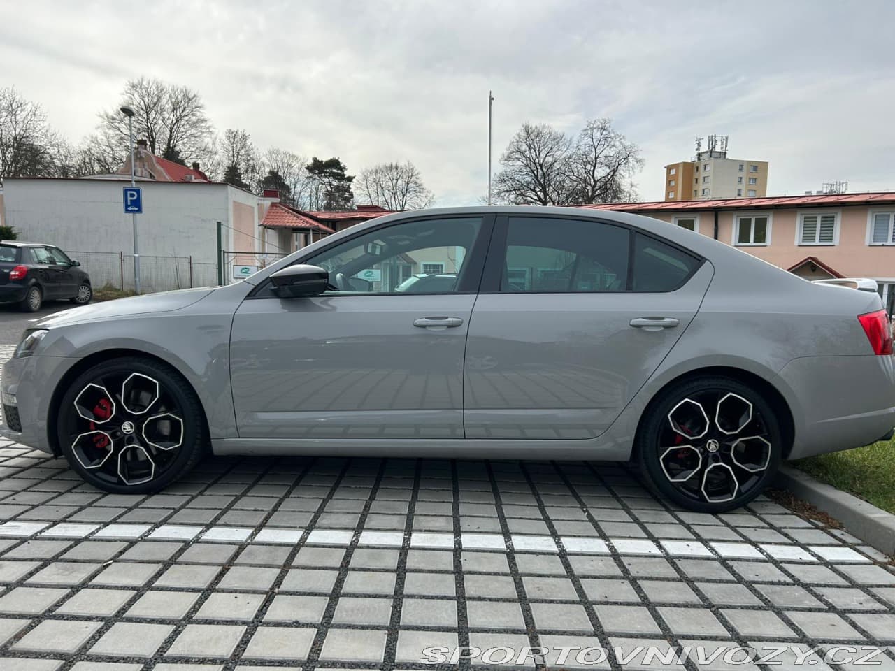 2016 Škoda OCTAVIA - 2