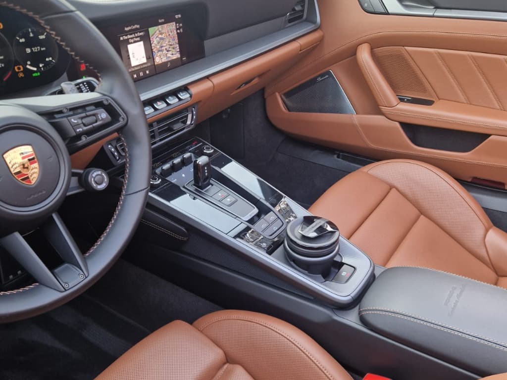 2024 Porsche 911 - 9