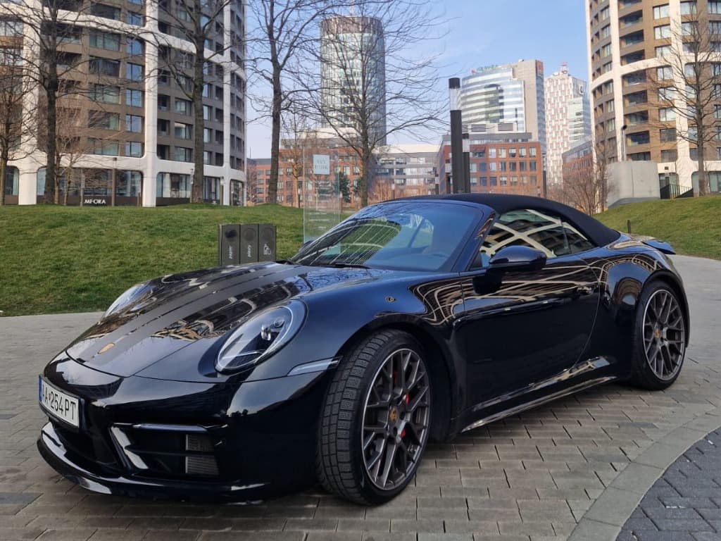 2024 Porsche 911 - 11