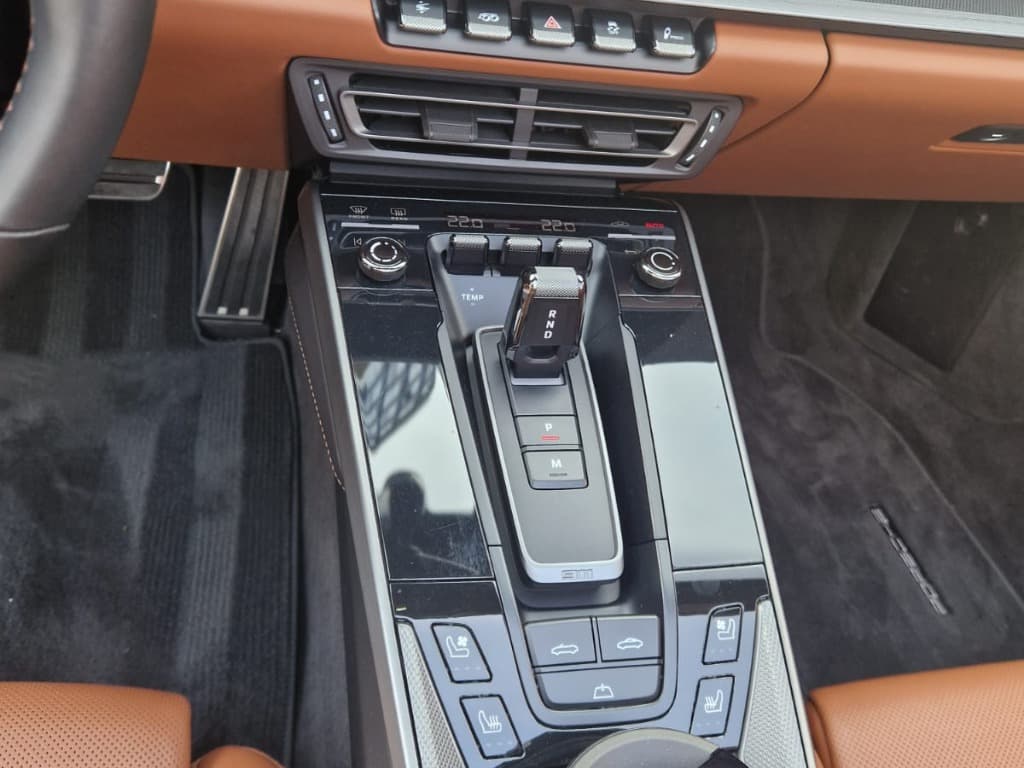 2024 Porsche 911 - 3