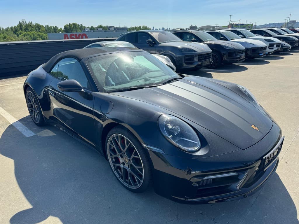 2024 Porsche 911 - 5