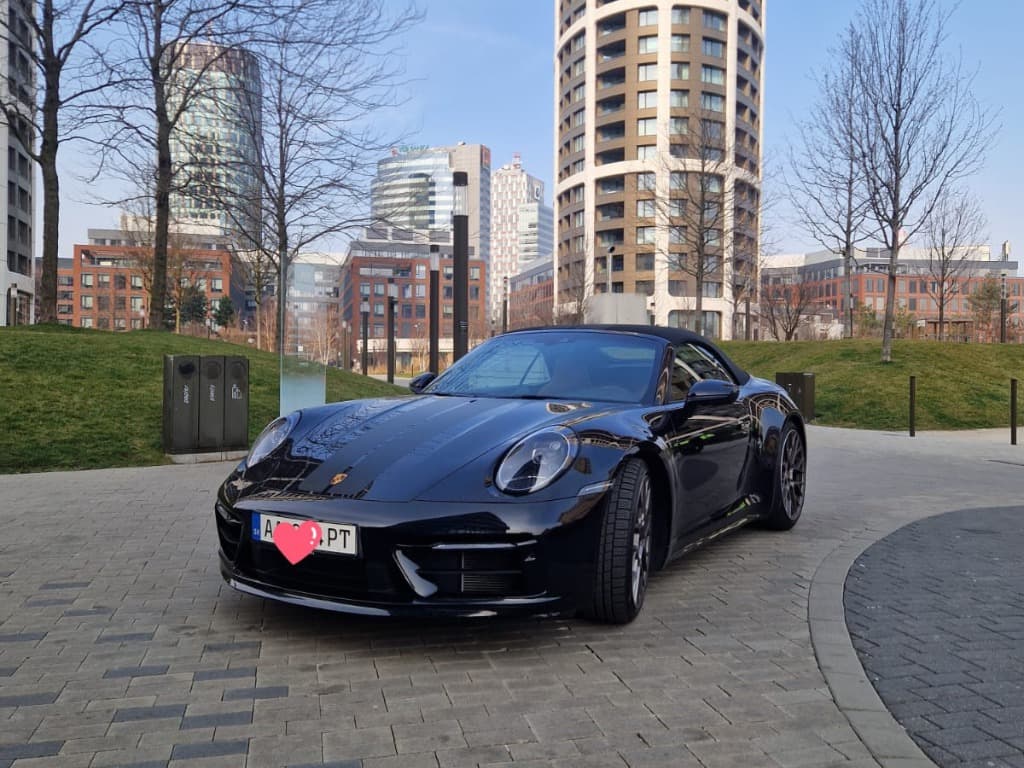 2024 Porsche 911 - 6