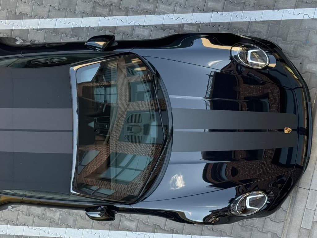 2024 Porsche 911 - 7