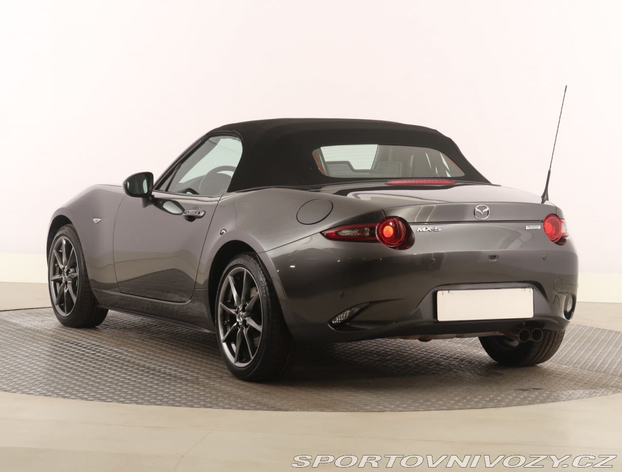 2019 Mazda Mx-5 - 15