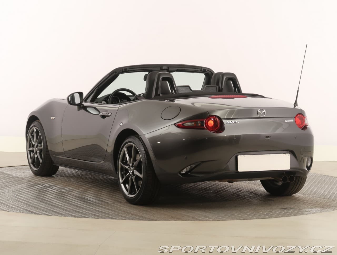 2019 Mazda Mx-5 - 4
