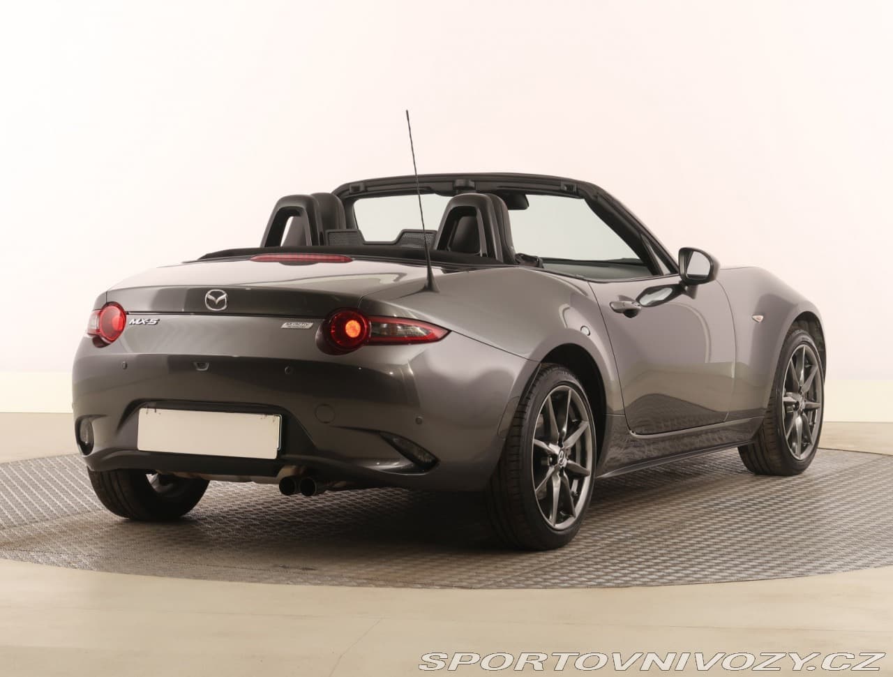 2019 Mazda Mx-5 - 5