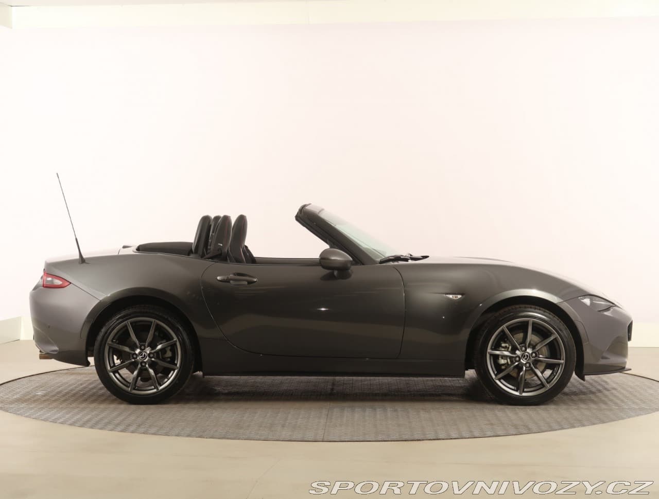 2019 Mazda Mx-5 - 6