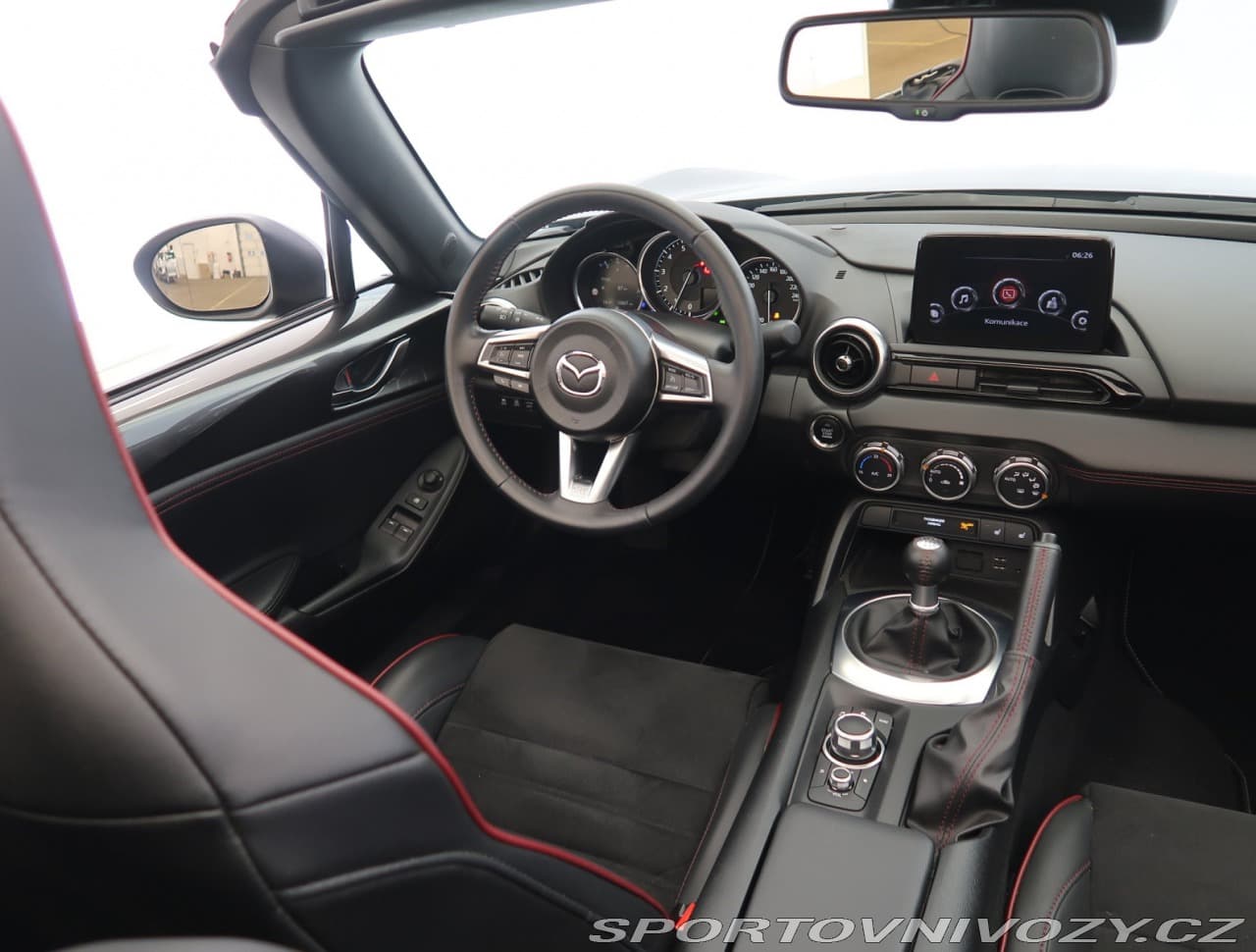 2019 Mazda Mx-5 - 7
