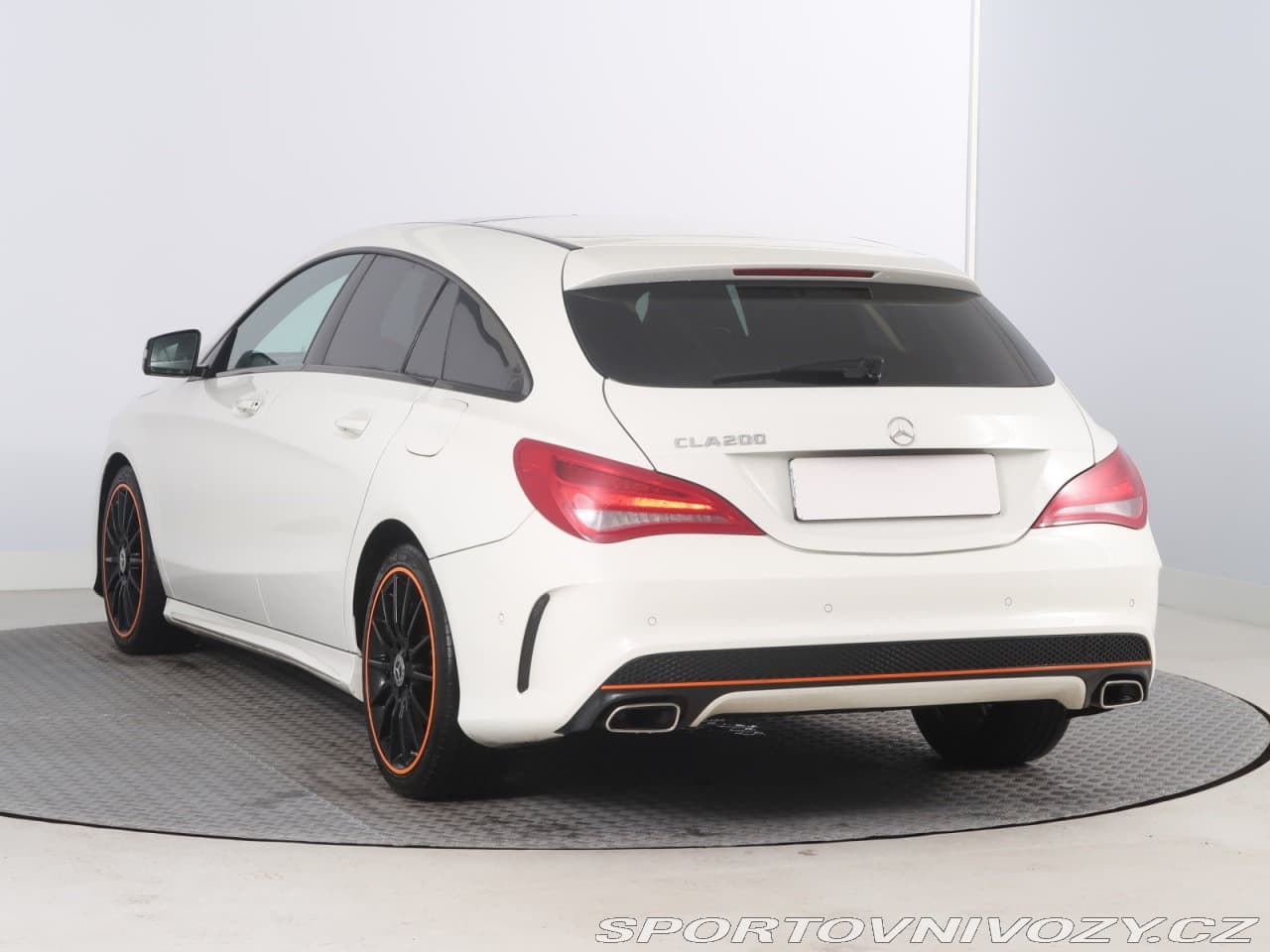 2015 Mercedes-Benz Cla - 7