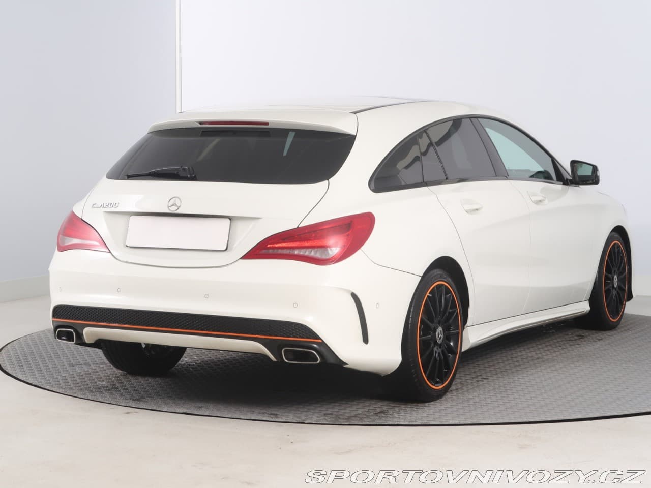 2015 Mercedes-Benz Cla - 9