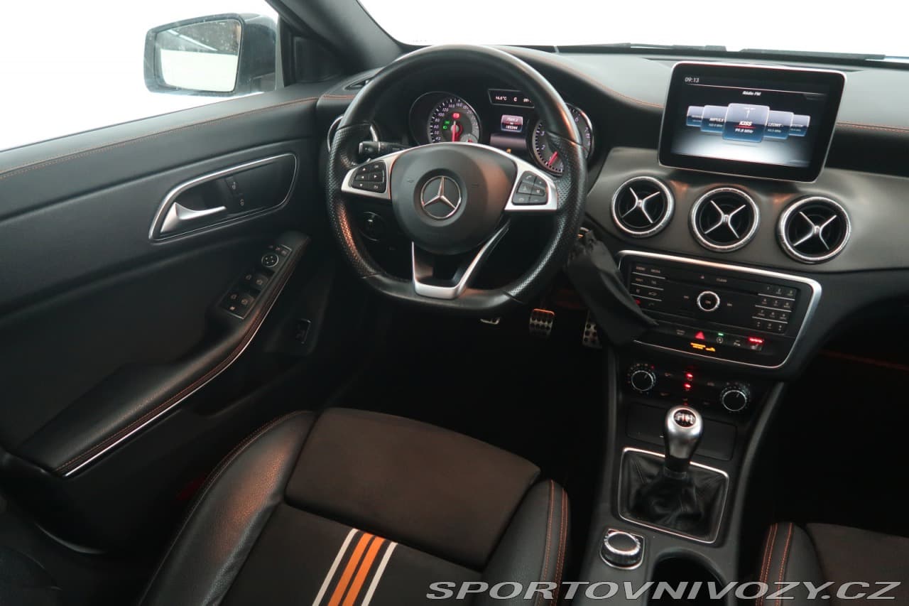 2015 Mercedes-Benz Cla - 13