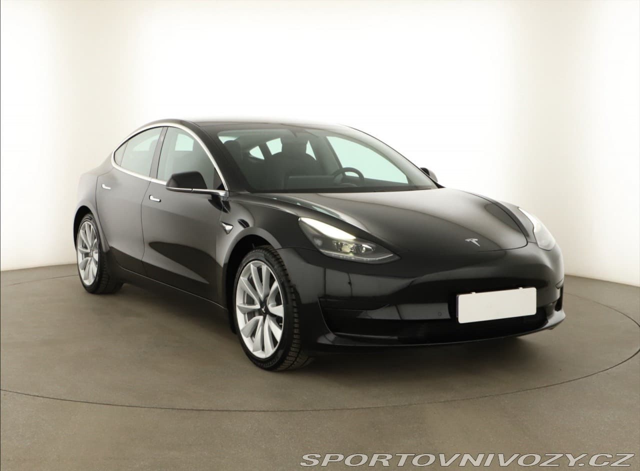 Tesla Model 3 Std Range Plus LFP