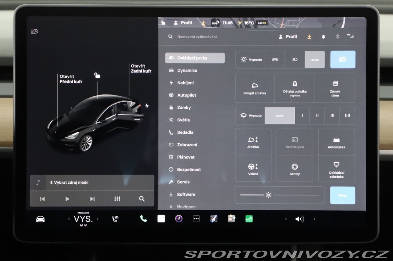 2020 Tesla Model 3 - 14