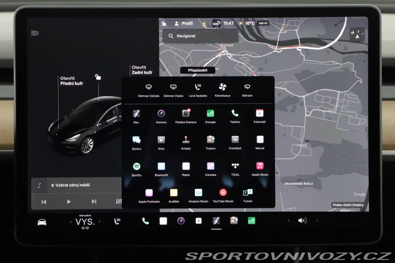 2020 Tesla Model 3 - 17