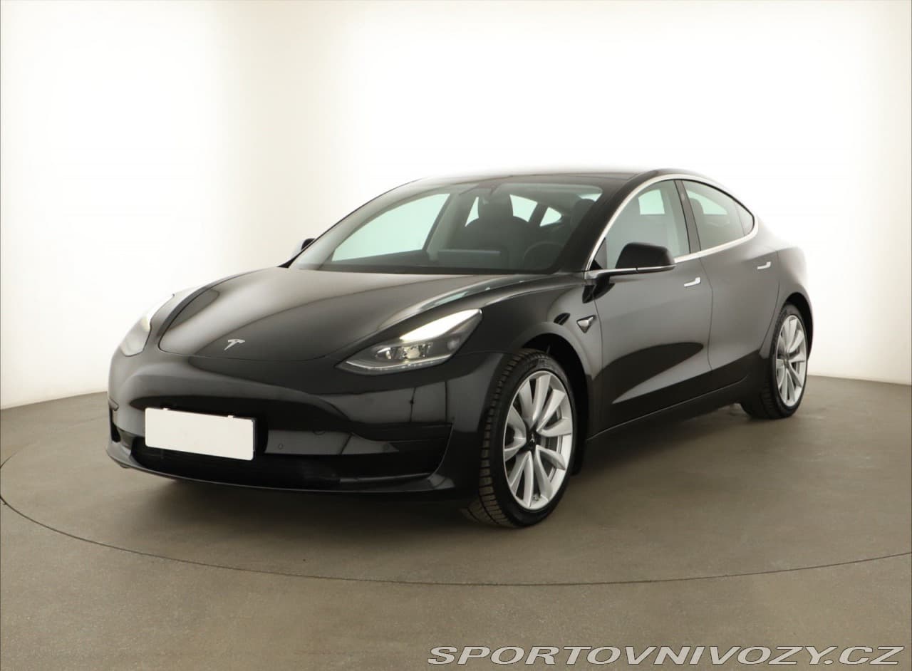 2020 Tesla Model 3 - 2