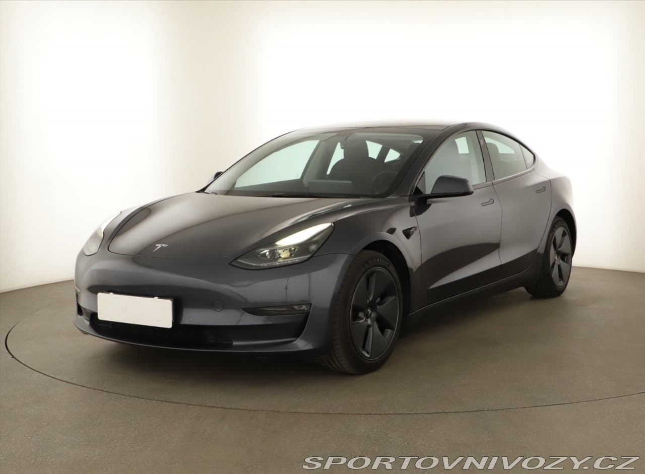 2021 Tesla Model 3 - 2