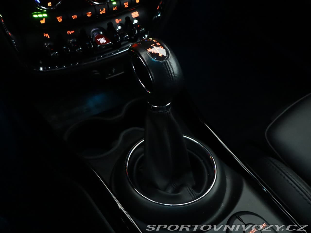 2018 Mini Clubman - 21