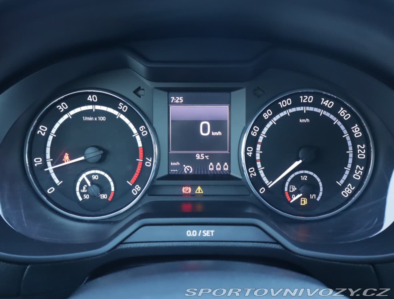 2015 Škoda Octavia - 21