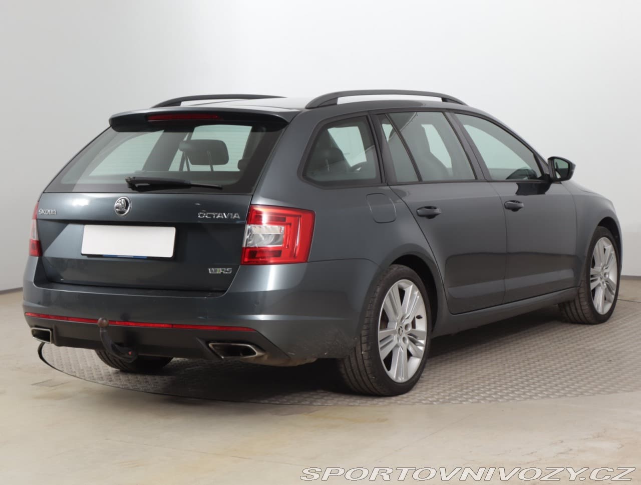 2015 Škoda Octavia - 9
