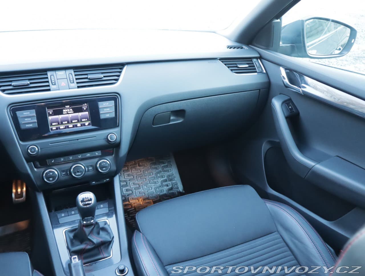 2015 Škoda Octavia - 15