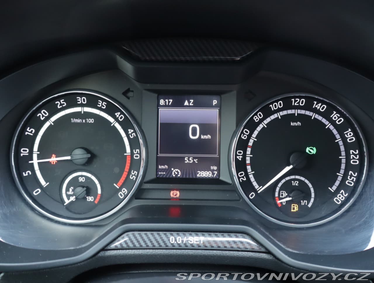 2015 Škoda Octavia - 21