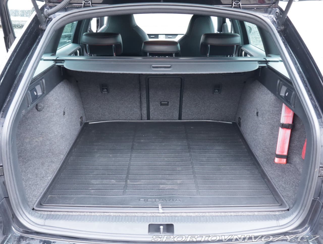 2015 Škoda Octavia - 27