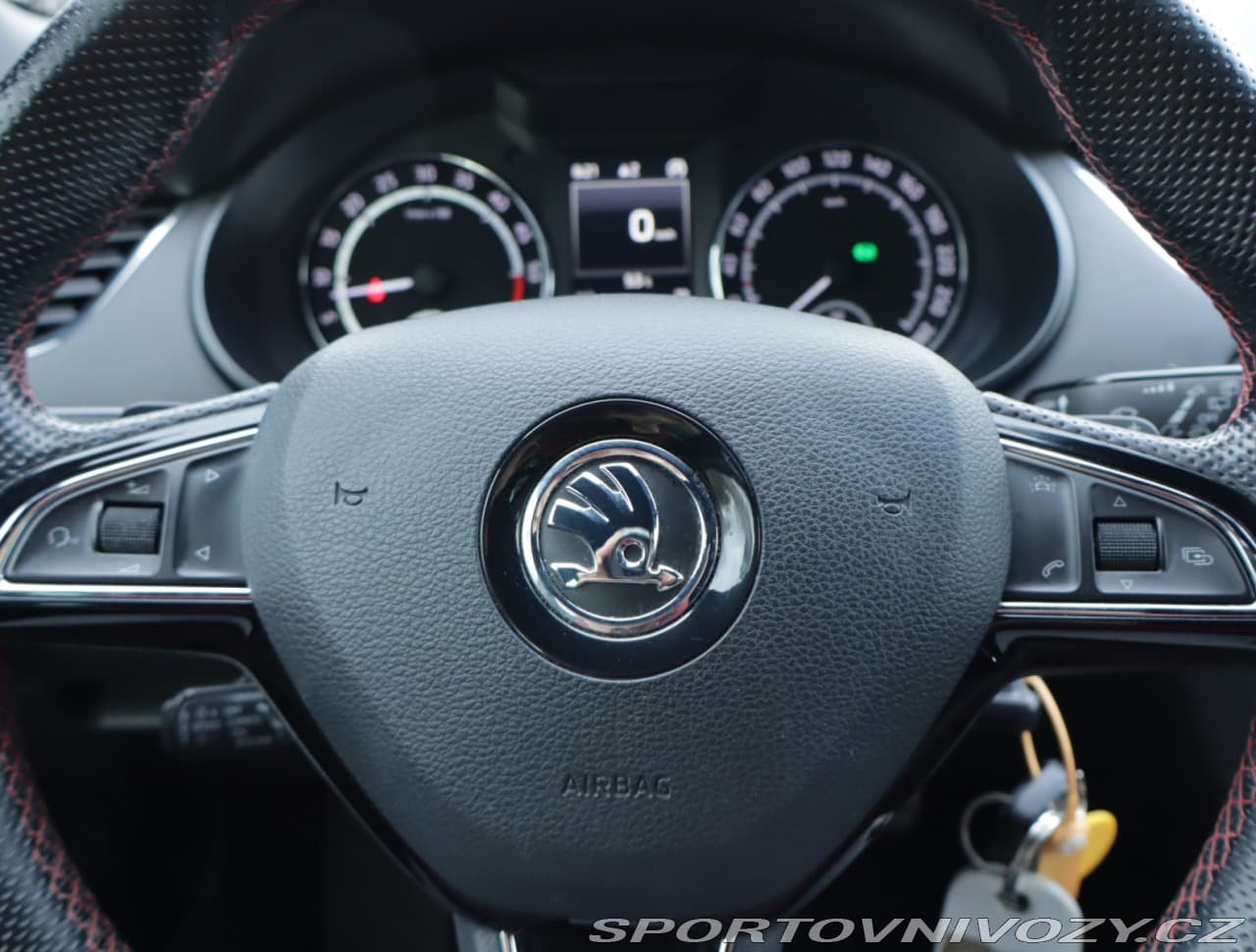 2015 Škoda Octavia - 37