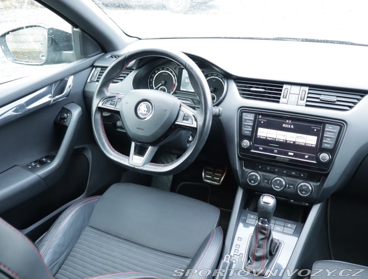 2015 Škoda Octavia - 13