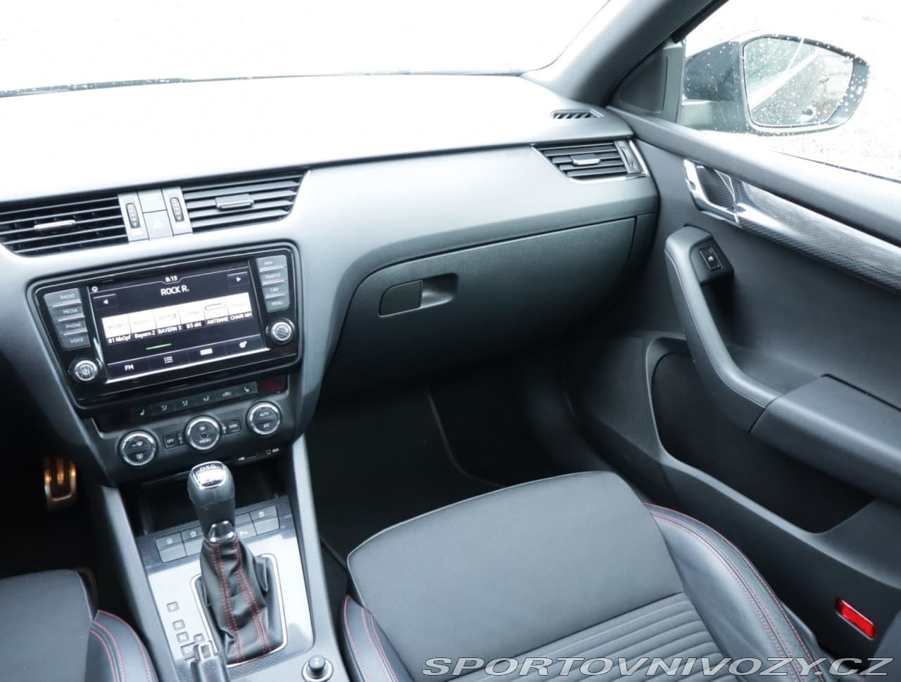 2015 Škoda Octavia - 15