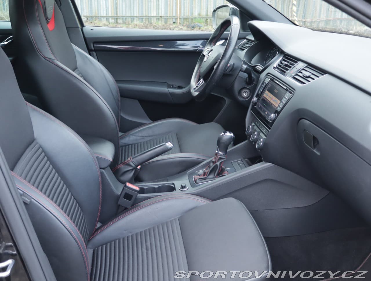 2015 Škoda Octavia - 17