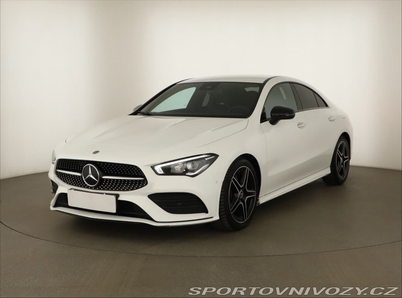 2022 Mercedes-Benz Cla - 2