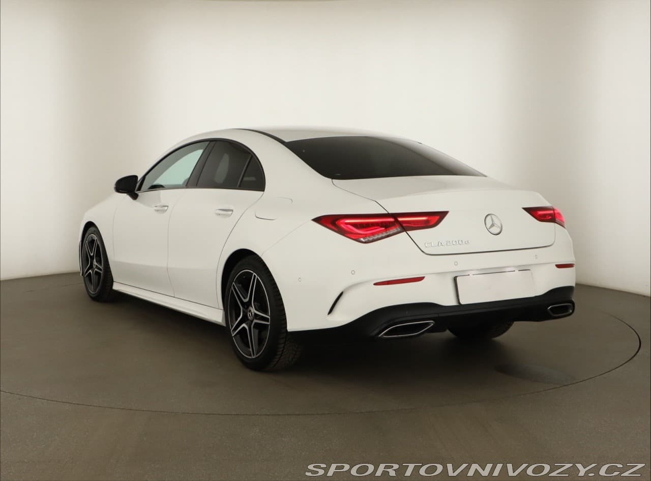2022 Mercedes-Benz Cla - 4